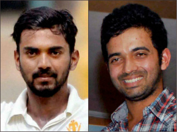 রইলেন লোকেশ রাহুল ও আজিঙ্কা রাহানে