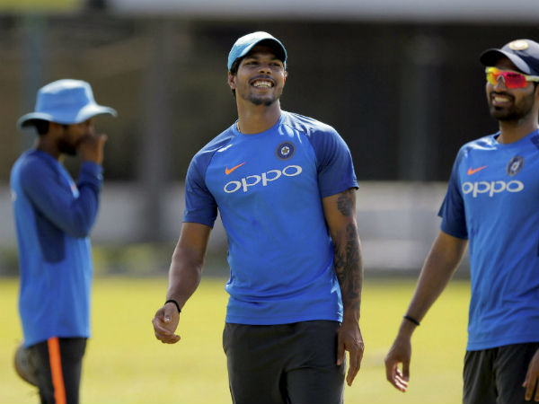 উমেশ যাদব