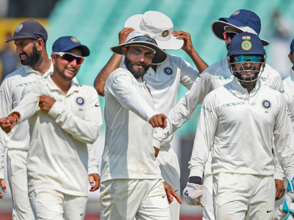 ভারত মাটিতে পরপর তিন টেস্টে সবচেয়ে বড় জয়ের রেকর্ড
