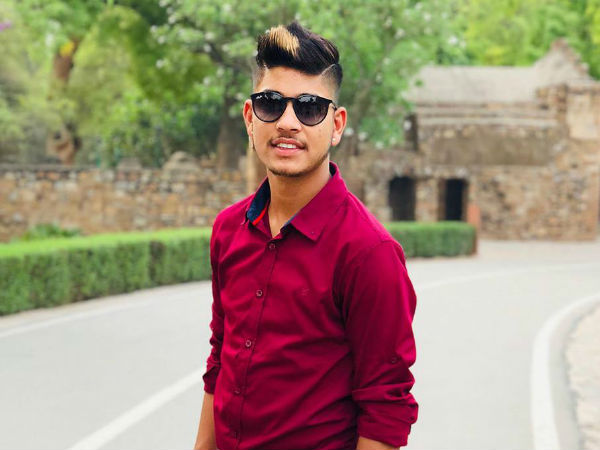 সন্দীপ লামিছানে
