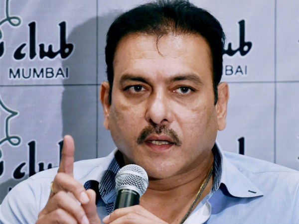 রবি শাস্ত্রী (ভারত)
