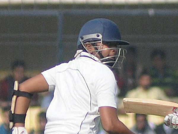 ঘরোয়া ক্রিকেটে