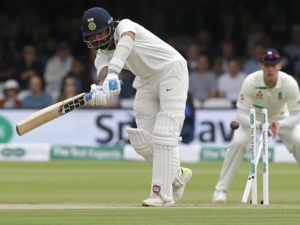 লর্ডসের চায়নাম্যানের অভিষেক