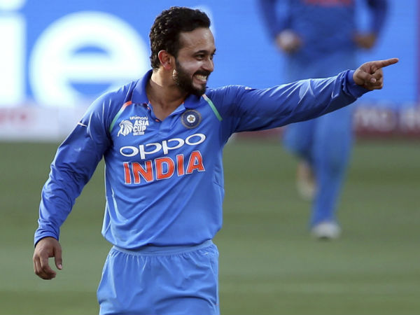 কেদারের দুর্ভাগ্য