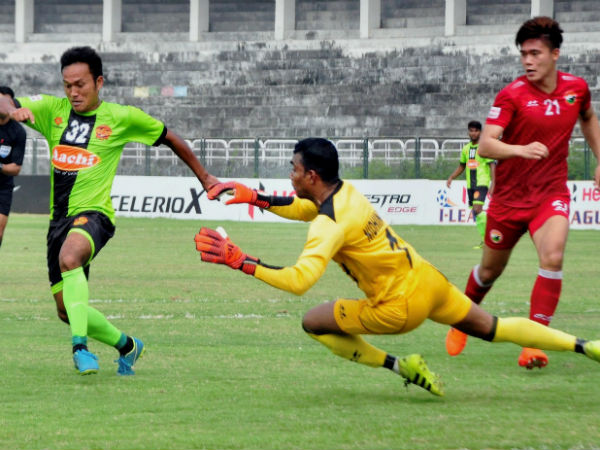 গোকুলাম দলের সম্ভাব্য প্রথম একাদশ