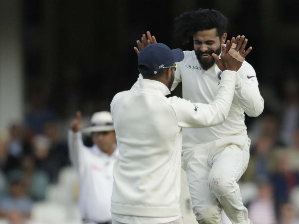 জাদেজার রেকর্ড