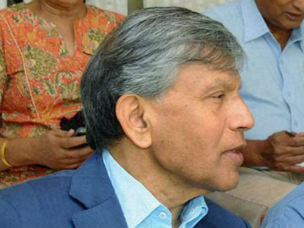 অশ্বিনের সমালোচনায় দিলীপ জোশী