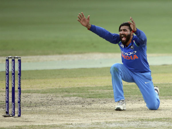 টিকে গেলেন জাদেজা