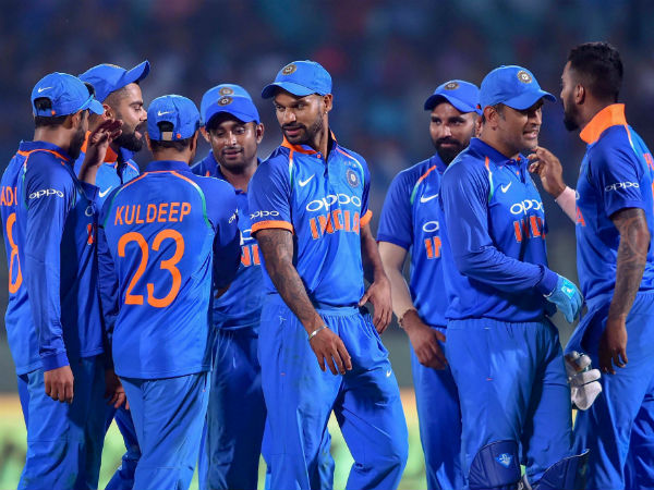 ১৫ সদস্যের ঘোষিত ভারতীয় দল