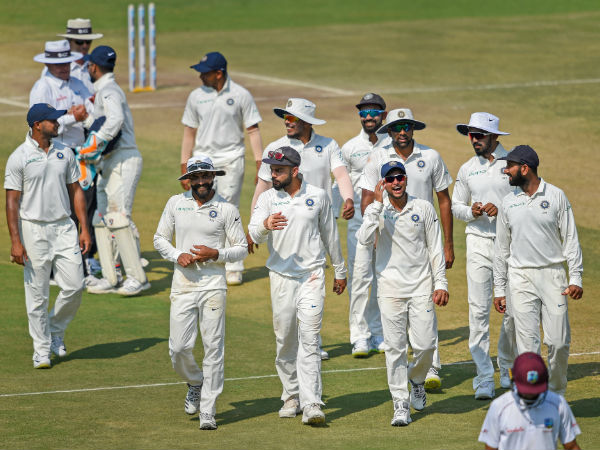 ভারতের সম্পূর্ণ স্কোয়াড