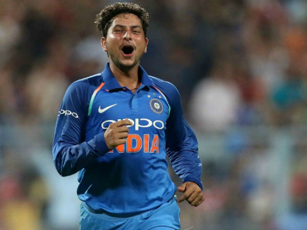 কুলদীপ যাদব