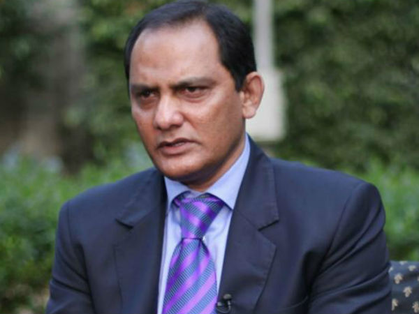 মহম্মদ আজহারউদ্দিন ও প্রবীণ আমরে