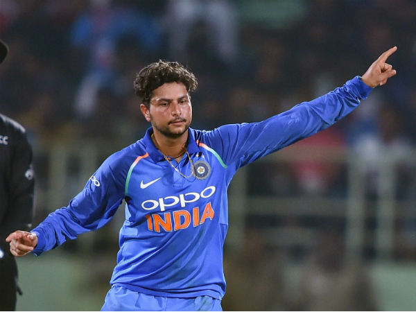 ফর্মের তুঙ্গে কুলদীপ যাদব