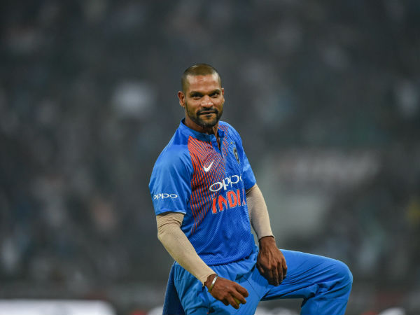 শিখরের ১০০০ রান