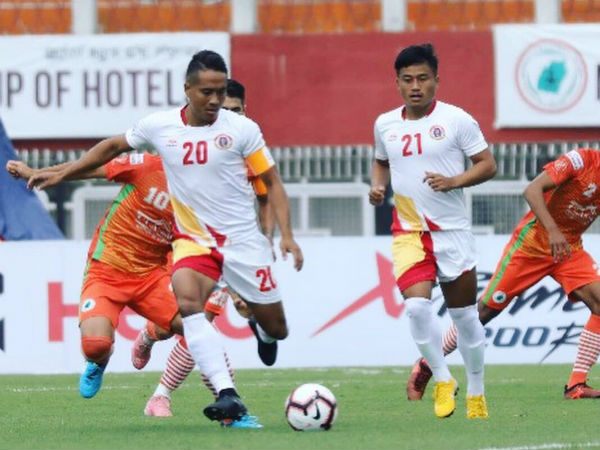 ইস্টবেঙ্গল দলের খবর