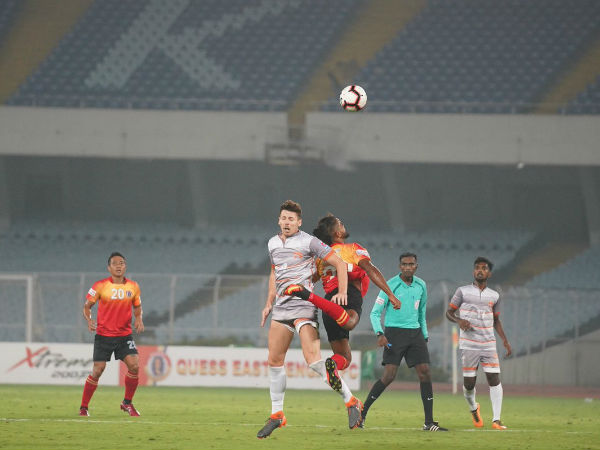 ইস্টবেঙ্গল দলের খবর