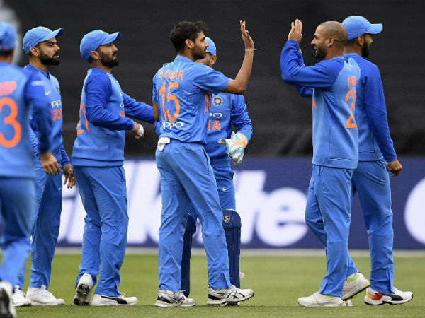 ভারতীয় দলের খবর