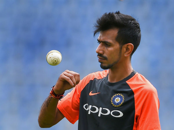 যুজবেন্দ্র চাহাল