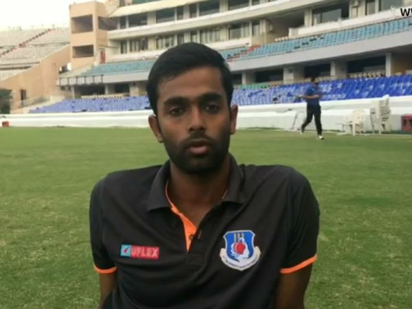 তন্ময় শ্রীবাস্তব