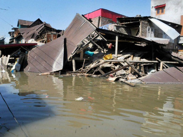 দুর্যোগে শুরু যাত্রা