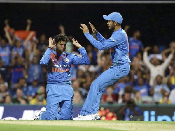 ভারতের বোলিং কম্বিনেশন