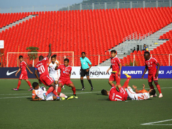 আইজল এফসি দলের খবর