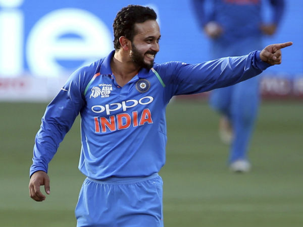 কেদার যাদব