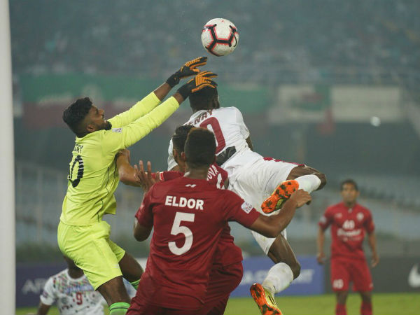 সম্ভাব্য প্রথম একাদশ