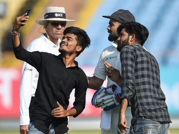 স্বস্তির বুদ্বুদে কোহলি