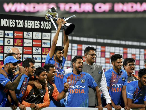 ভারত বনাম ওয়েস্টইন্ডিজ