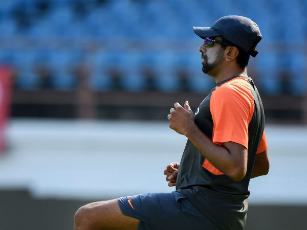 অশ্বিনের ভূমিকা