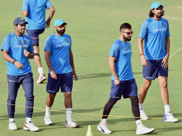 জোরে বোলারদের ধারাবাহিকতা