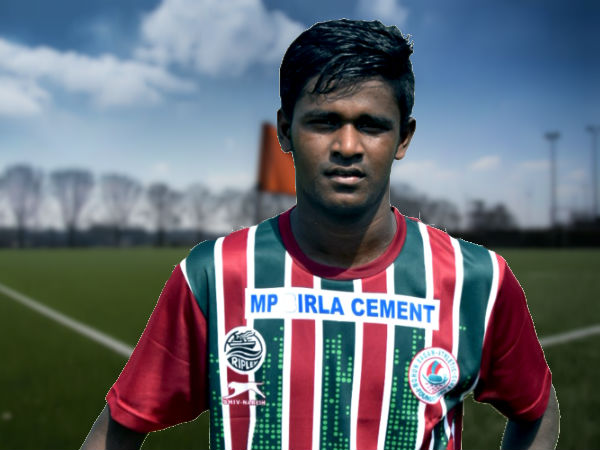 পিন্টু মাহাতো