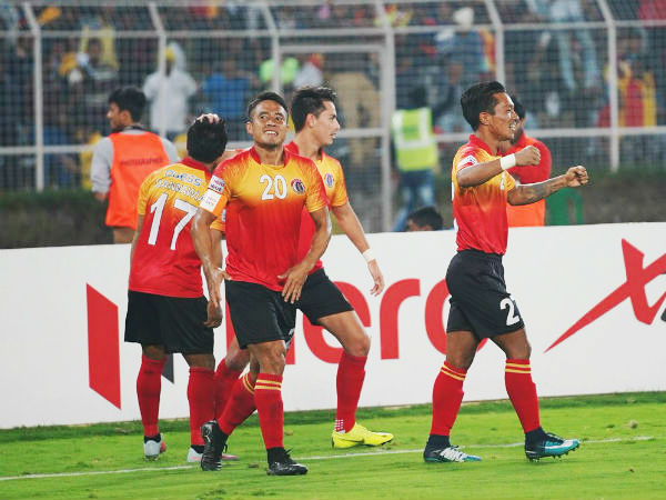 ইস্টবেঙ্গল দলের খবর