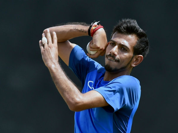 যুজবেন্দ্র চাহাল