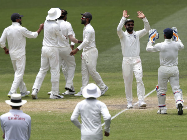 পার্থ টেস্টের পরিকল্পনা