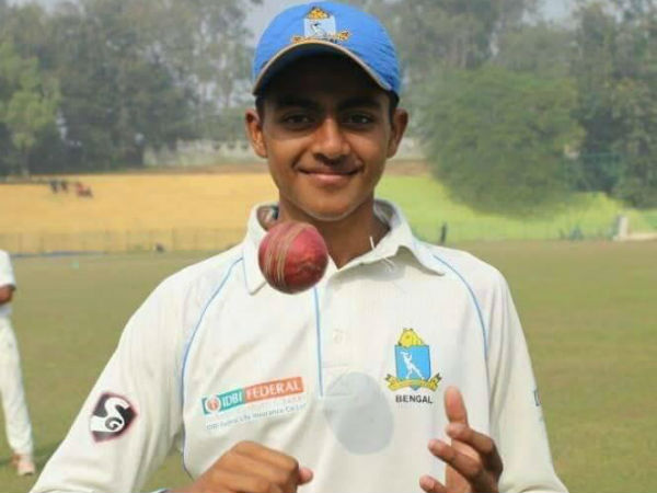 বিজয় হাজারেতে প্রয়াস
