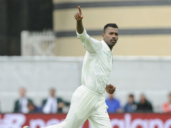 হার্দিক পাণ্ডিয়া