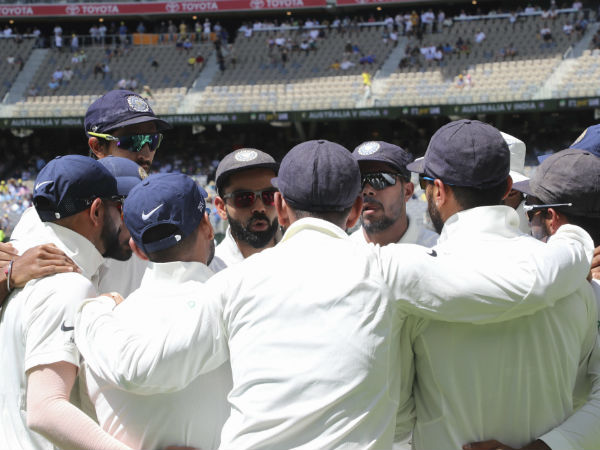 পরের দুই টেস্টে দলের মানসিকতা