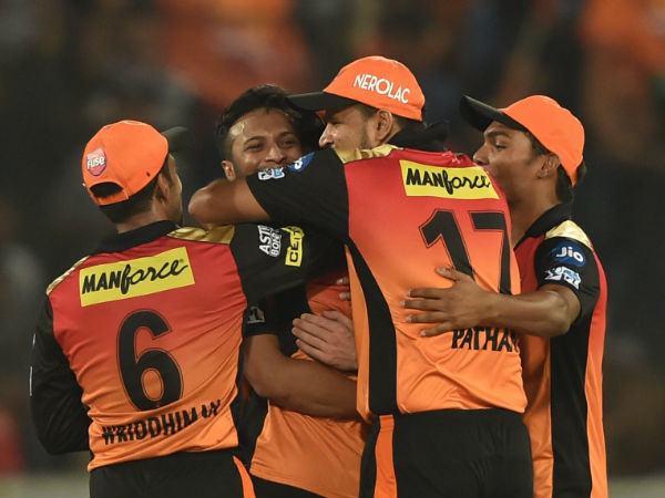 সানরাইজার্স হায়দরাবাদ