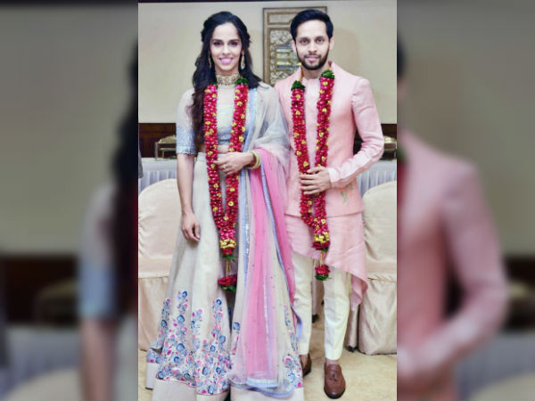 জীবনের সেরা জুটি! বললেন সাইনা-কাশ্যপ জীবনের সেরা জুটি! বললেন সাইনা-কাশ্যপ