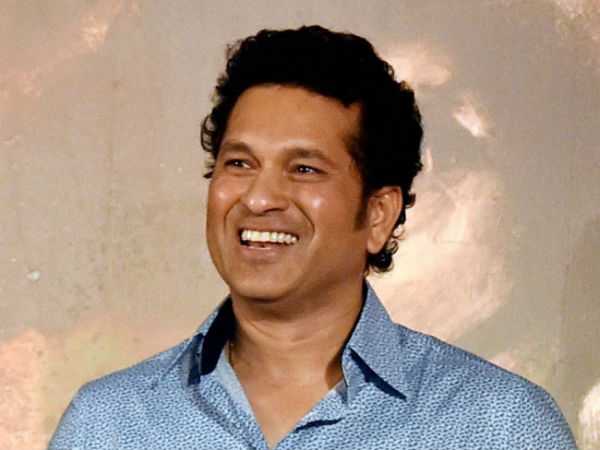 ওপেনার সচিনের জন্ম
