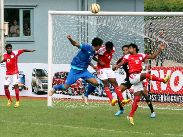 বিশ্বকাপের যোগ্যতা অর্জন দ্বিতীয় লেগ - ২০১১