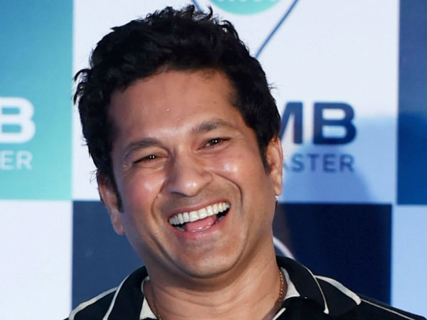 সচিন তেন্ডুলকার
