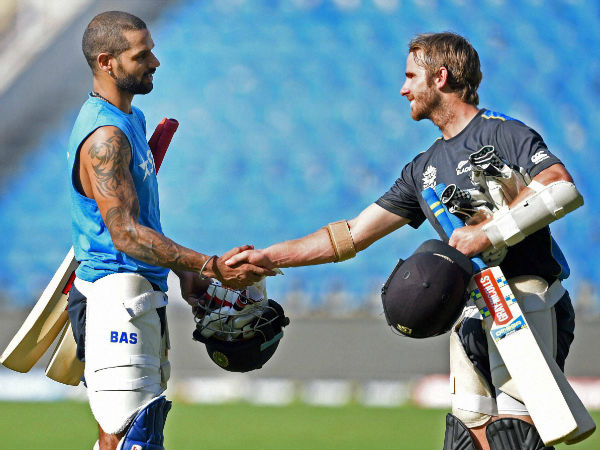 শিখর ধাওয়ান
