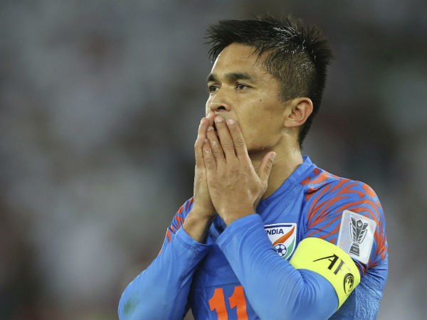 বাহরিনের বিরুদ্ধে পরাজয়