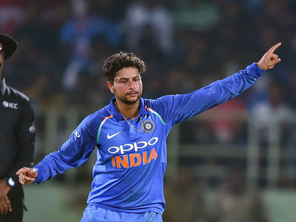 কুলদীপ যাদব
