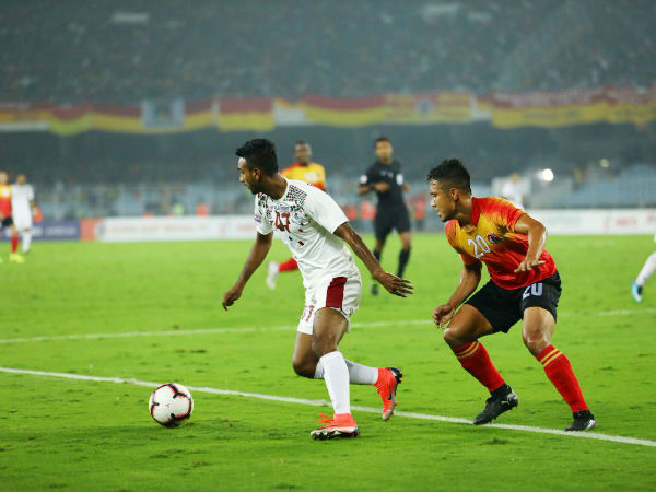 রবিবারই কি আইলিগের শেষ কলকাতা ডার্বি রবিবারই কি আইলিগের শেষ কলকাতা ডার্বি