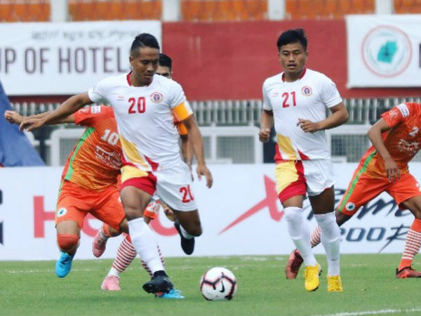ইস্টবেঙ্গল দলের খবর