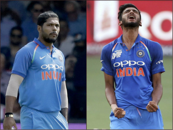 উমেশের অভিজ্ঞতা না খলিলের তারুণ্য?